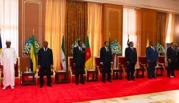 France-Afrique: One-Day CEMAC Summit Ends In Yaoundé