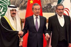 Iran, Saudi Arabia agree to re-establish relations after years of tensions