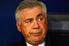 Champions League: Madrid ‘lacked courage’ against City, says Ancelotti before rematch