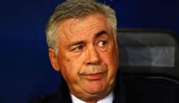 Champions League: Madrid ‘lacked courage’ against City, says Ancelotti before rematch