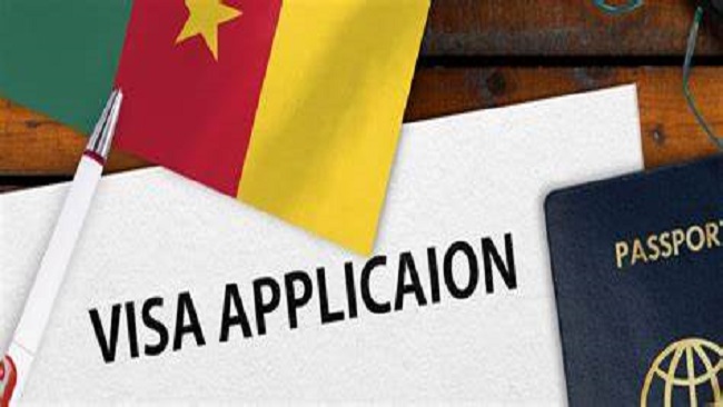 Cameroon visa Cameroon eVisa platform flags abnormal bank charges on visa payments