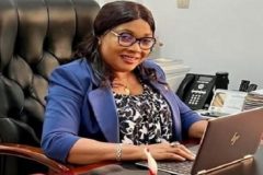 Marguerite Fonkwen Atanga is new director of CCA Bank