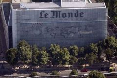 Burkina Faso expels reporters from French newspapers