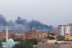 Sudan’s military rules out negotiations with rival paramilitary force
