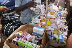 More children die after taking fake cough syrup in Cameroon