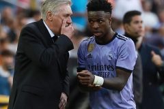 Ancellotti and Vinicius Football: Real Madrid boss Ancelotti set for Brazil talks