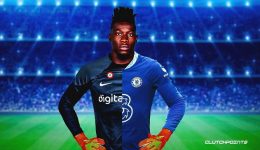 Football: Chelsea eyeing a swap deal for Andre Onana