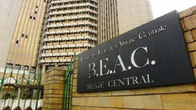 BEAC increases weekly withdrawal operations to CFA100 billion