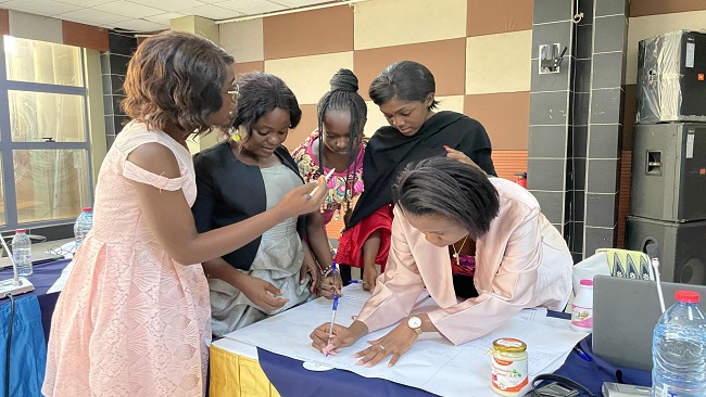 Yaoundé: Commonwealth and ITFC partner to empower women business owners