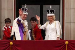 World leaders congratulate Charles III, Camilla on their coronation