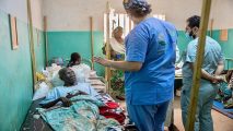 King Salman Humanitarian Aid: Over 500 patients examined in voluntary surgical program in Cameroon