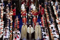 UK: Charles and Camilla crowned in historic Coronation celebrations