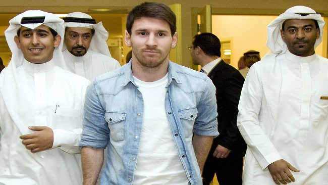 Messi’s move to Saudi Arabia a ‘done deal’
