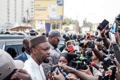 Several dead in Senegal clashes as opposition leader Sonko’s rape trial adjourned