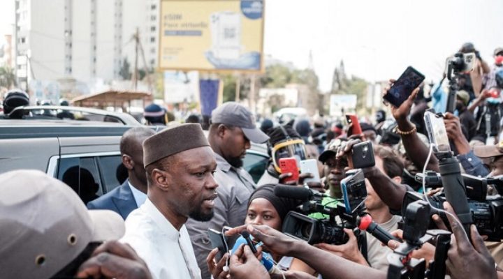 Senegal parliament speaker El Malick steps down as political crisis deepens