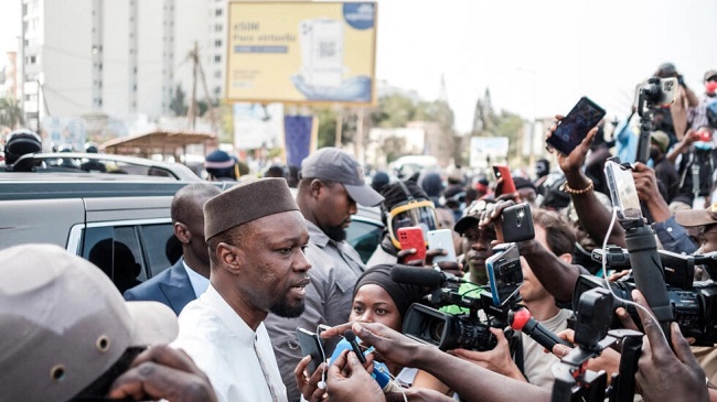 Several dead in Senegal clashes as opposition leader Sonko’s rape trial adjourned