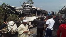 Yaounde-Bafoussam highway: 16 killed in bus crash