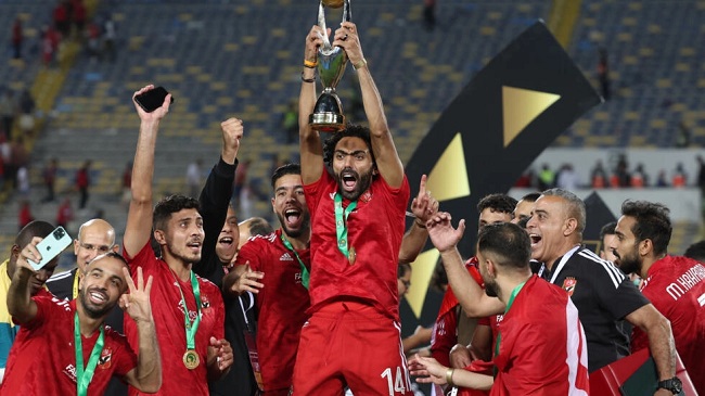 CAF Champions League: Al Ahly wins record-extending 11th title
