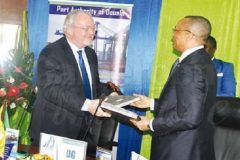 Belguim-Cameroon Port of Douala says its partnership with Port of Antwerp is the most beneficial
