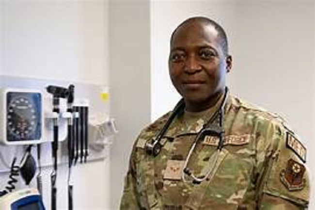 From Cameroonian Soldier to American Airman