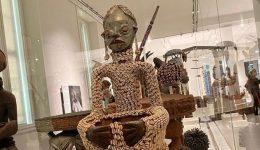 40,000 looted artifacts from Cameroon in German hands