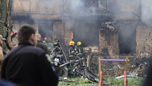 Ukraine War: Russian strikes kill 10 in President Zelensky’s hometown