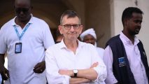 Sudan authorities declare UN envoy ‘persona non grata’