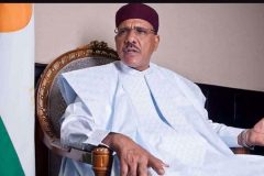 Bazoum Niger’s president says democracy will be restored after coup attempt
