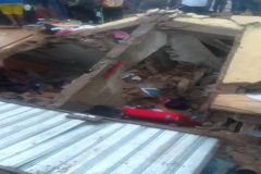 Douala building Douala: At least 12 killed in building collapse
