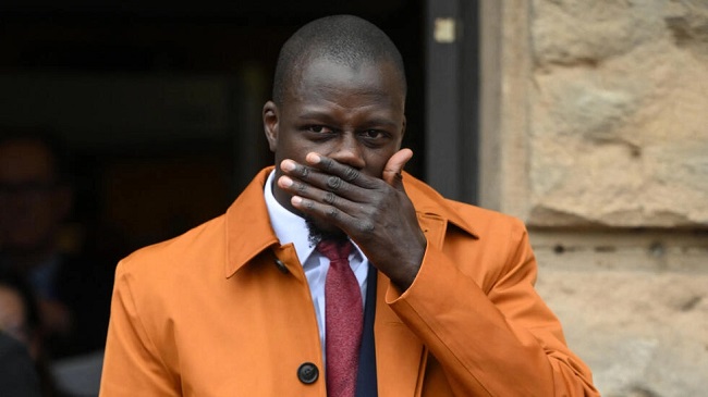French footballer Benjamin Mendy acquitted of rape charges by UK jury