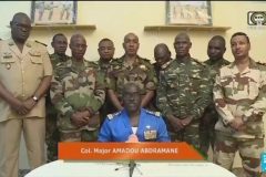 Niger: military leader Tiani sworn in as president for five-year transition period
