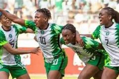 Nigeria women Women’s World Cup: Nigeria beat co-hosts Australia 3-2