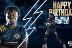 Olivier Mbaizo Indomitable Lions: Olivier Mbaizo asks to leave US because his family can’t get visas