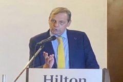 Philippe Van Damme Yaoundé gets CFAF40bln EU funding to empower women, develop agriculture