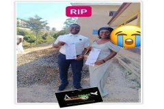 Simplice Lontsi and wife Southern Cameroons Crisis: Newlywed couple shot dead in Bamenda attack