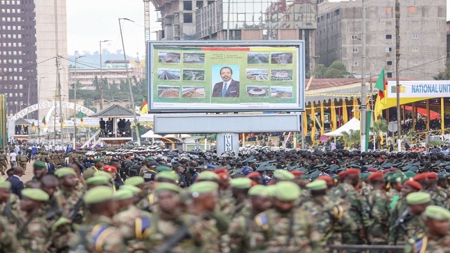 Biya reshuffle military positions after Gabon coup