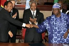 Former Nigerian head of state Obasanjo to invest $700mln in Kribi