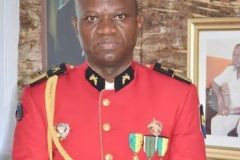 Colonel Brice Clotaire Oligui Gabon: Colonel Brice Clotaire Oligui Nguema is new strong man