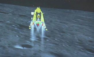 India becomes first nation to land spacecraft on Moon’s south pole