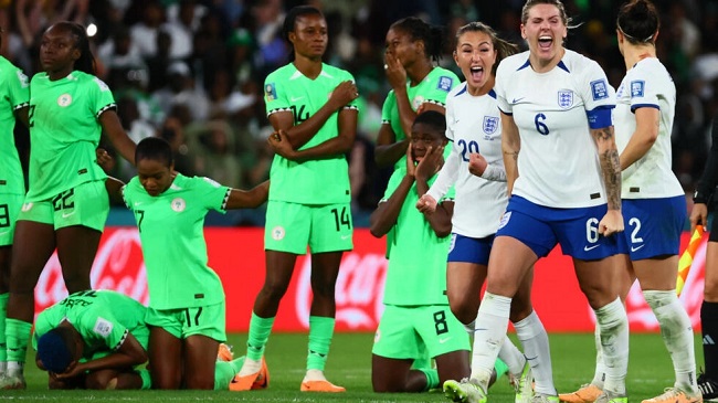 Corrupt Nigeria: Fresh from an impressive World Cup, women demand football federation pay unpaid bonuses