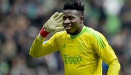 Onana says he will ‘shine’ after struggles at Man Utd