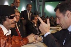 Sarkozy and Gaddafi France: Former president Sarkozy faces court over alleged €50 million Gaddafi pact