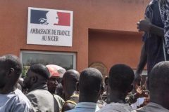 French embassy in Niger France’s ambassador to Niger back in Paris after expulsion