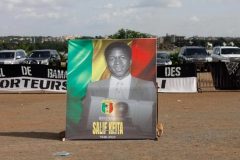 Keita Football: Mali says goodbye to ‘Black Panther’ Salif Keita