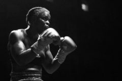 Pamela Noutcho Cameroonian nurse is Italy’s boxing champion