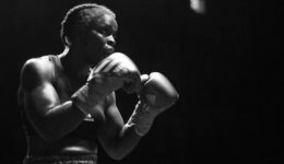 Cameroonian nurse is Italy’s boxing champion