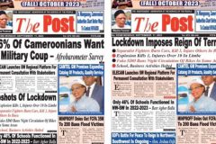 The Post CPDM Crime Syndicate: Governor bans The Post over military coup headline