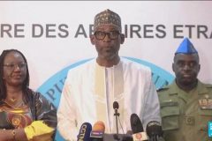 The great trio Mali, Niger and Burkina Faso military leaders establish security alliance