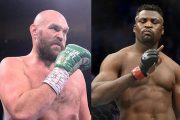 Boxing: Francis Ngannou calls on the international community to check Tyson Fury’s gloves