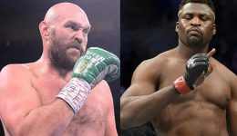 Boxing: Francis Ngannou calls on the international community to check Tyson Fury’s gloves